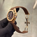 SEINAUT | Brown (Rose Gold)