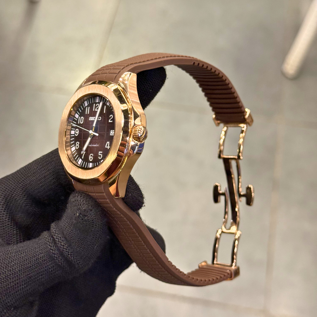 SEINAUT | Brown (Rose Gold)