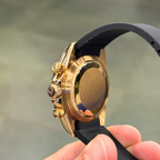 SEITONA | Arabic Rose Gold