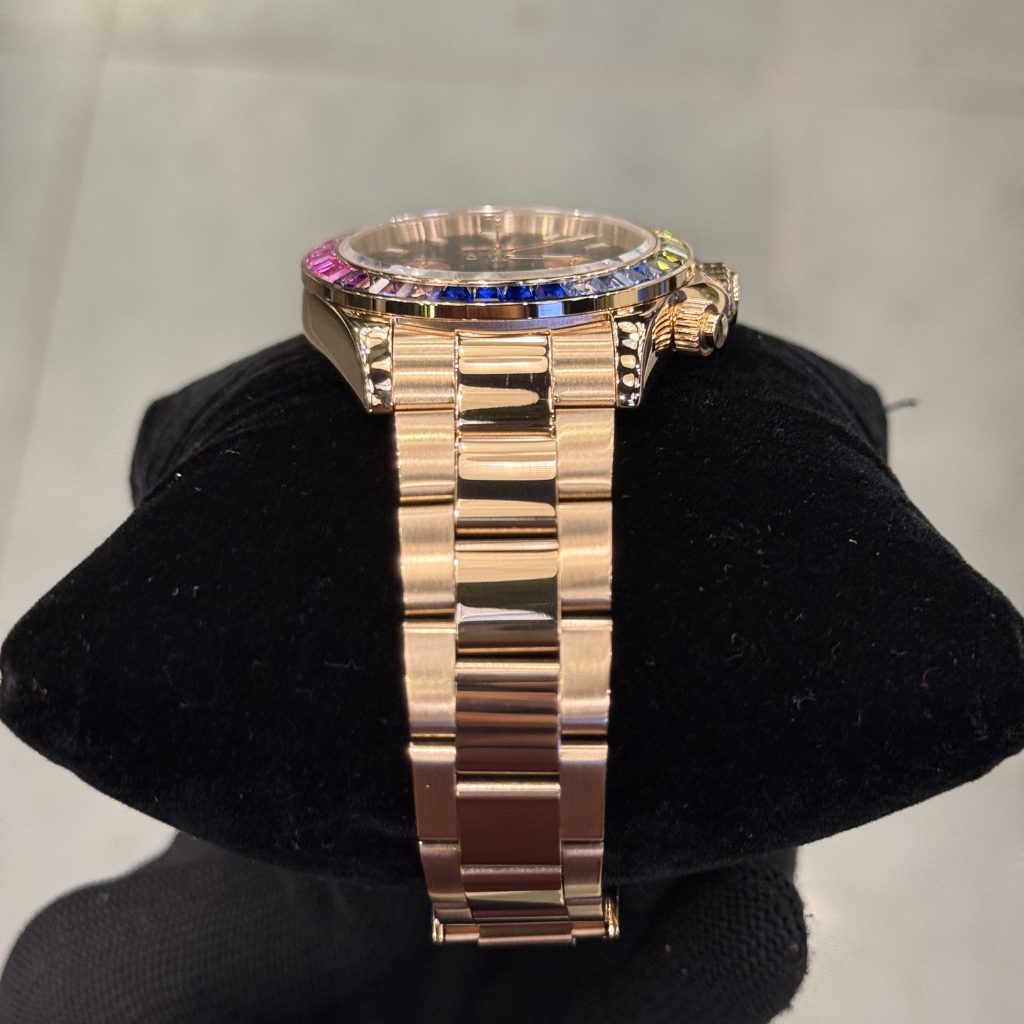 SEITONA | Rose Gold Rainbow