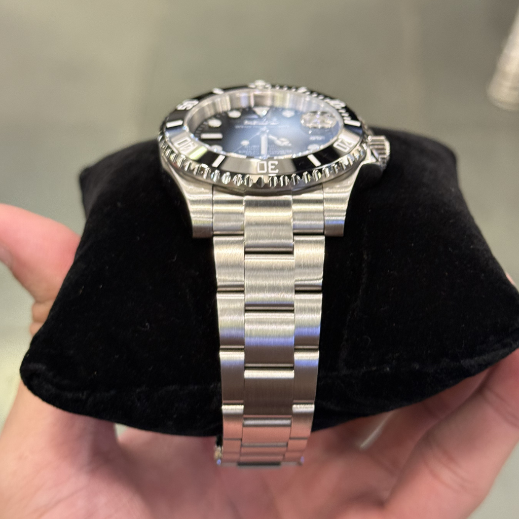 SEIMARINER | Steel Black