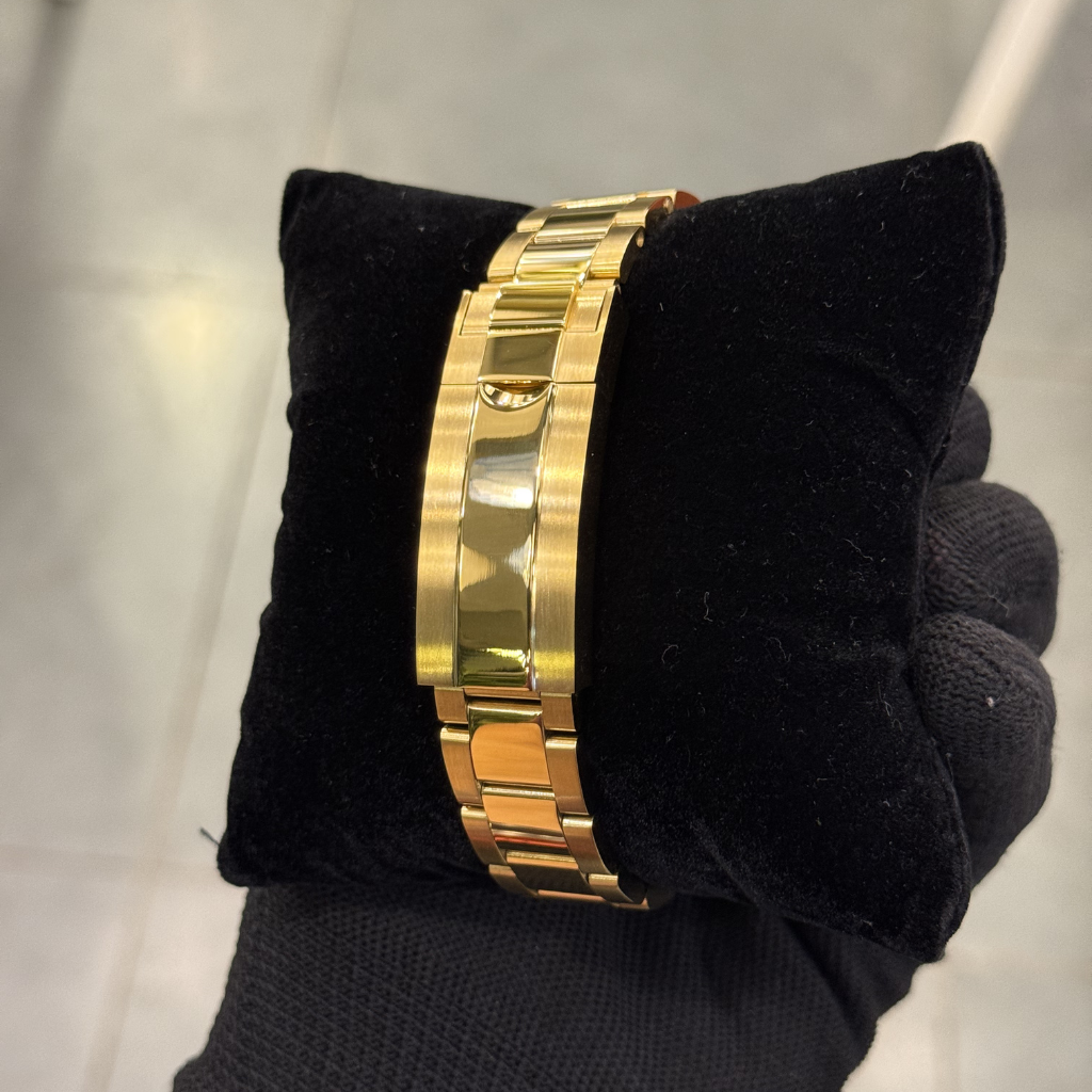 SEITONA | Gold - Green
