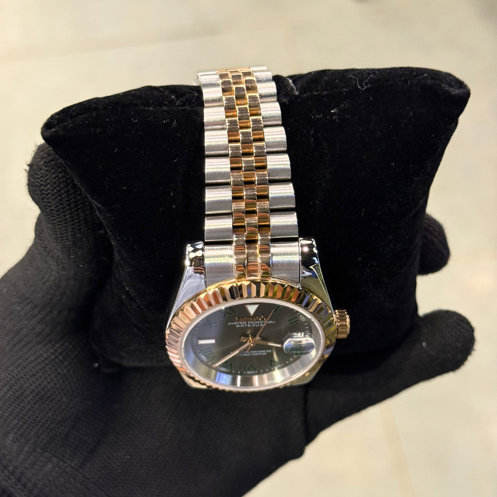 SEIJUST | Wimbledon (Two Tone)