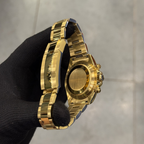 SEITONA | Gold - Green