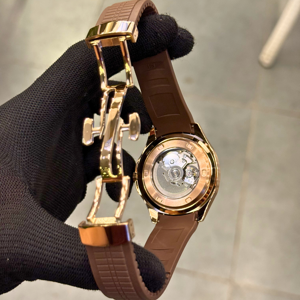 SEINAUT | Brown (Rose Gold)
