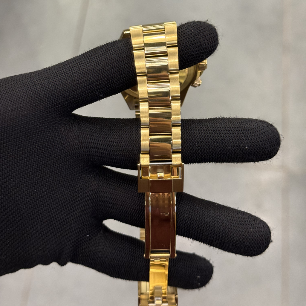 SEITONA | Gold - Green