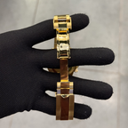 SEITONA | Gold - Green