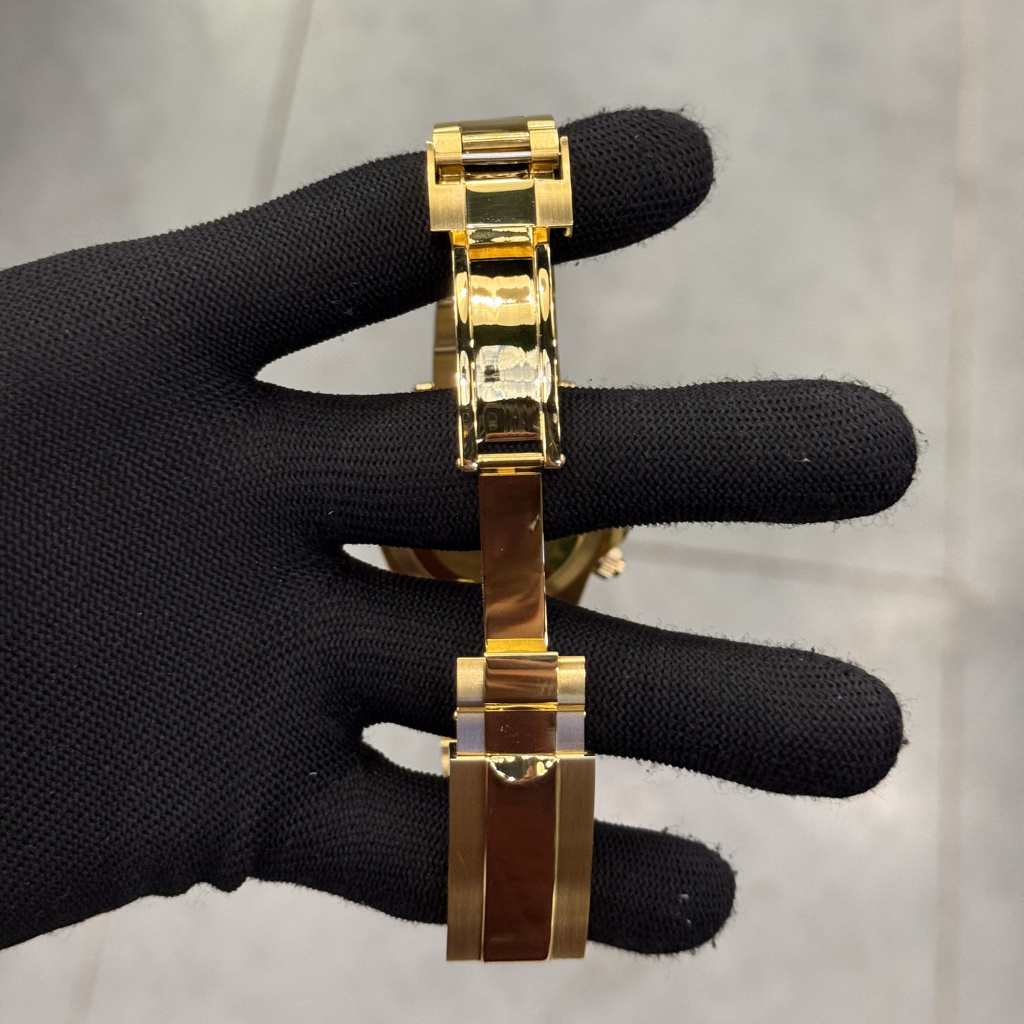 SEITONA | Gold - Green
