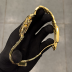 SEITONA | Gold - Green