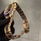 SEITONA | Rose Gold Rainbow