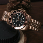 GMTIKO | Rose Gold Rootbeer