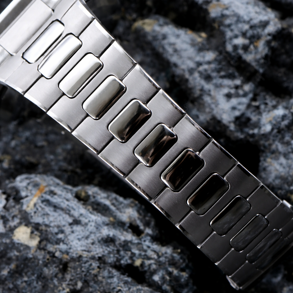NAUTIKO | White Open Heart