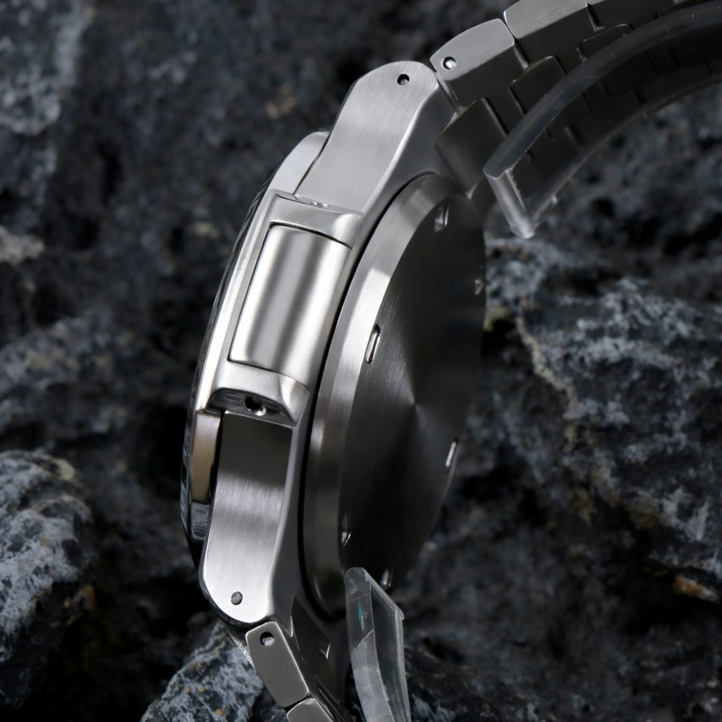 NAUTIKO | White Open Heart