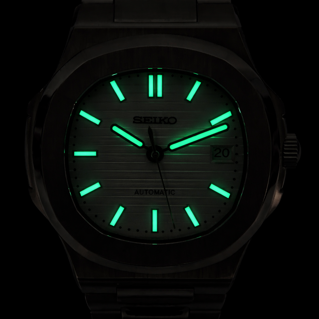 NAUTIKO | White Open Heart