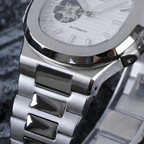 NAUTIKO | White Open Heart