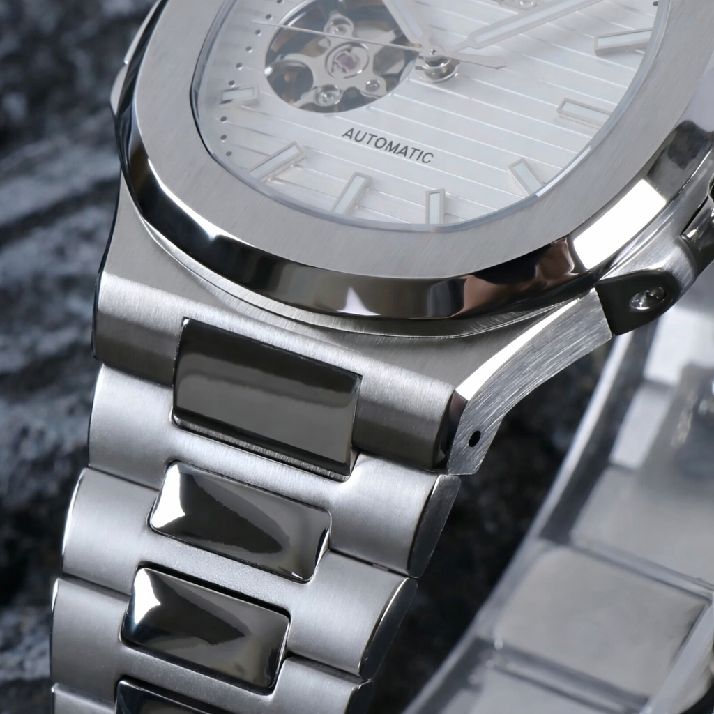 NAUTIKO | White Open Heart