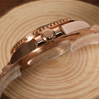 GMTIKO | Rose Gold Rootbeer