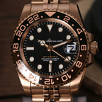 GMTIKO | Rose Gold Rootbeer