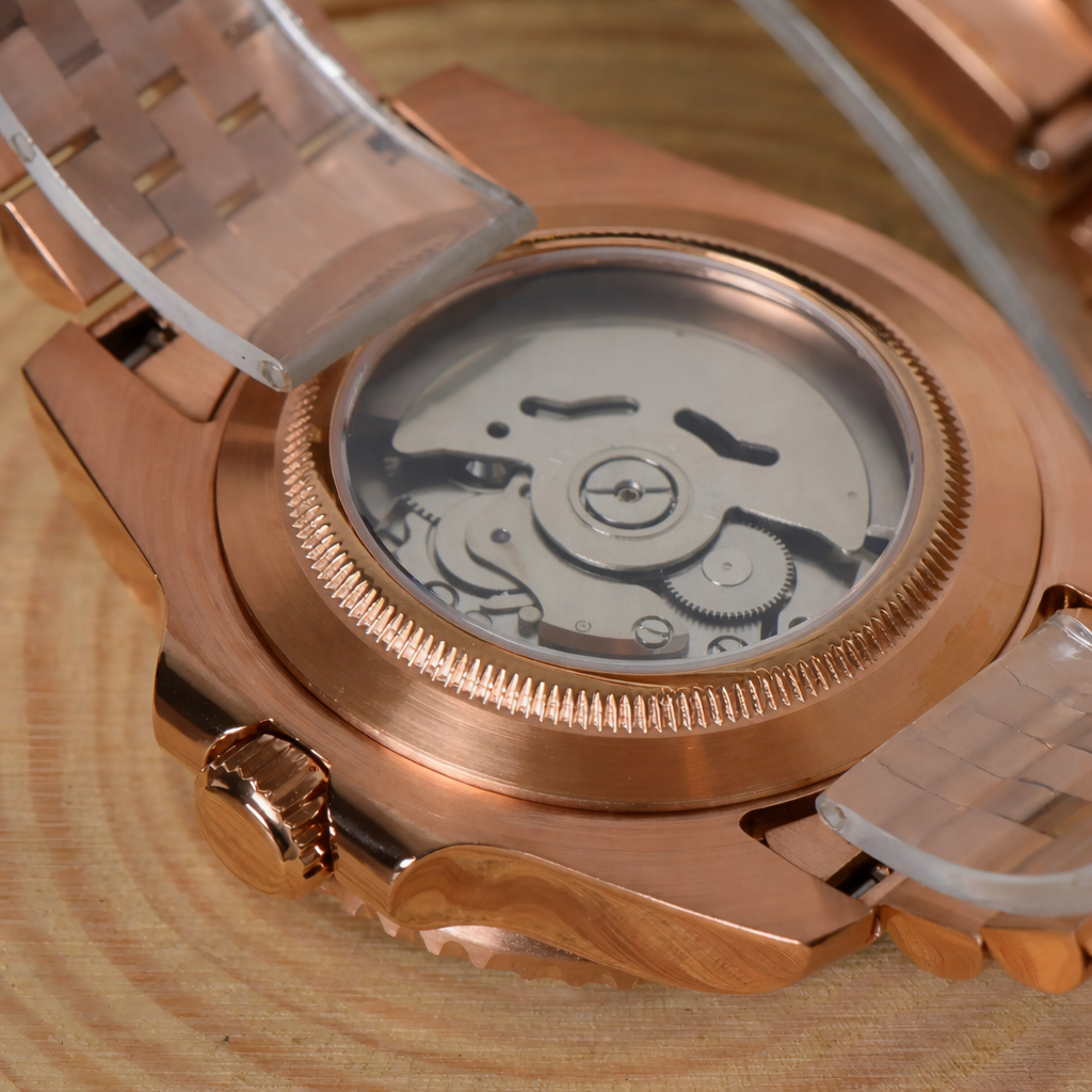 GMTIKO | Rose Gold Rootbeer