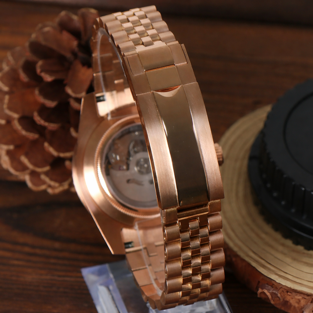 GMTIKO | Rose Gold Rootbeer