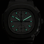 NAUTIKO | Chrono White