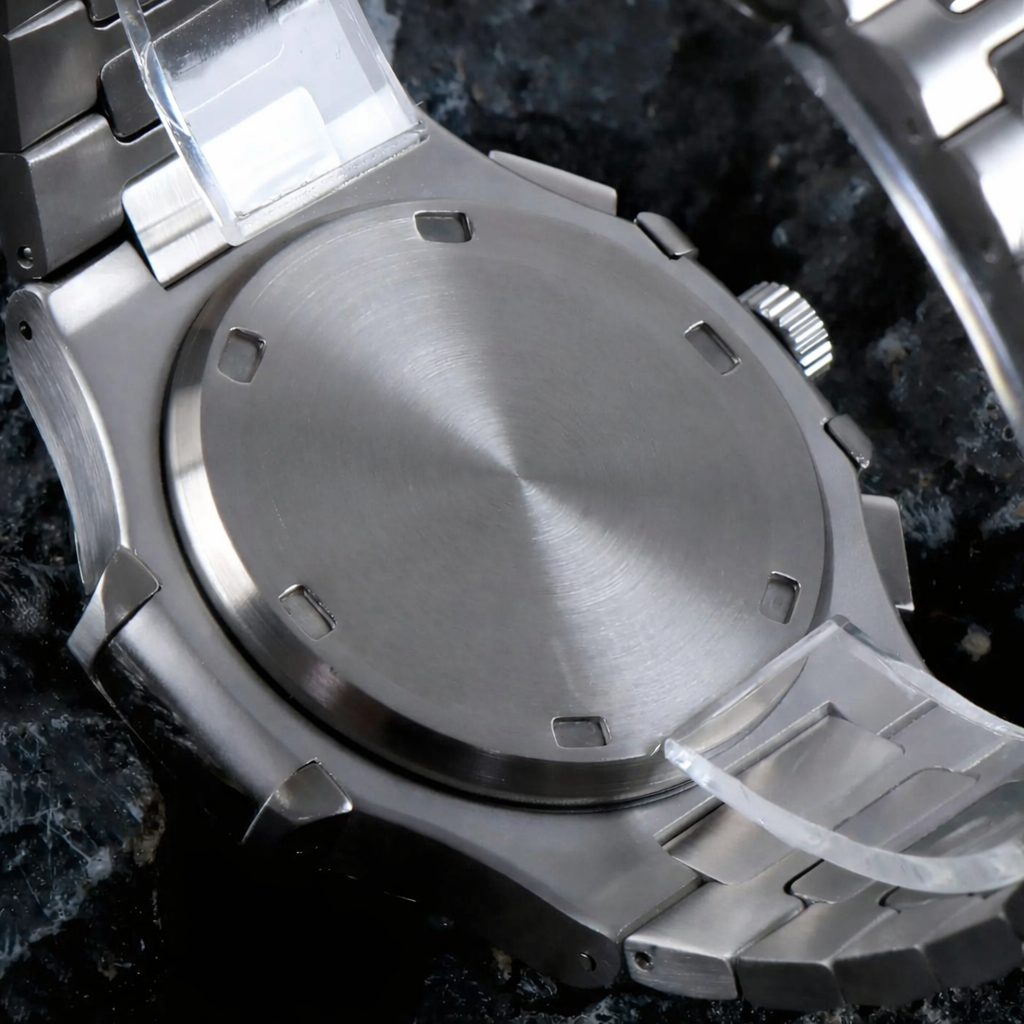 NAUTIKO | Chrono Black