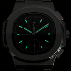 NAUTIKO | Chrono Black