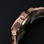 NAUTIKO | Arabic Rose Gold - Chocolate