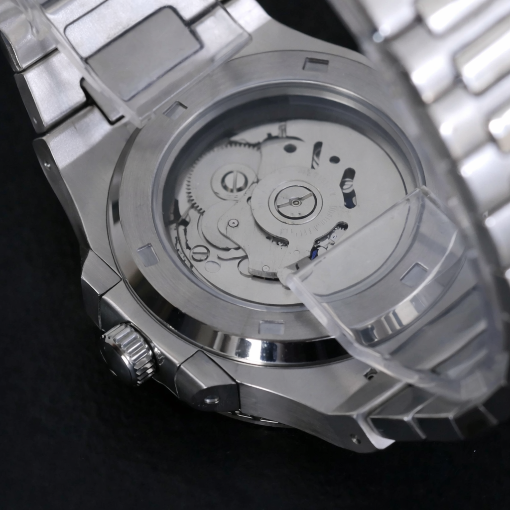 NAUTIKO | Minimalist Silver