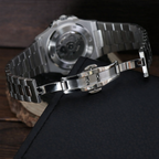 NAUTIKO | Minimalist Silver