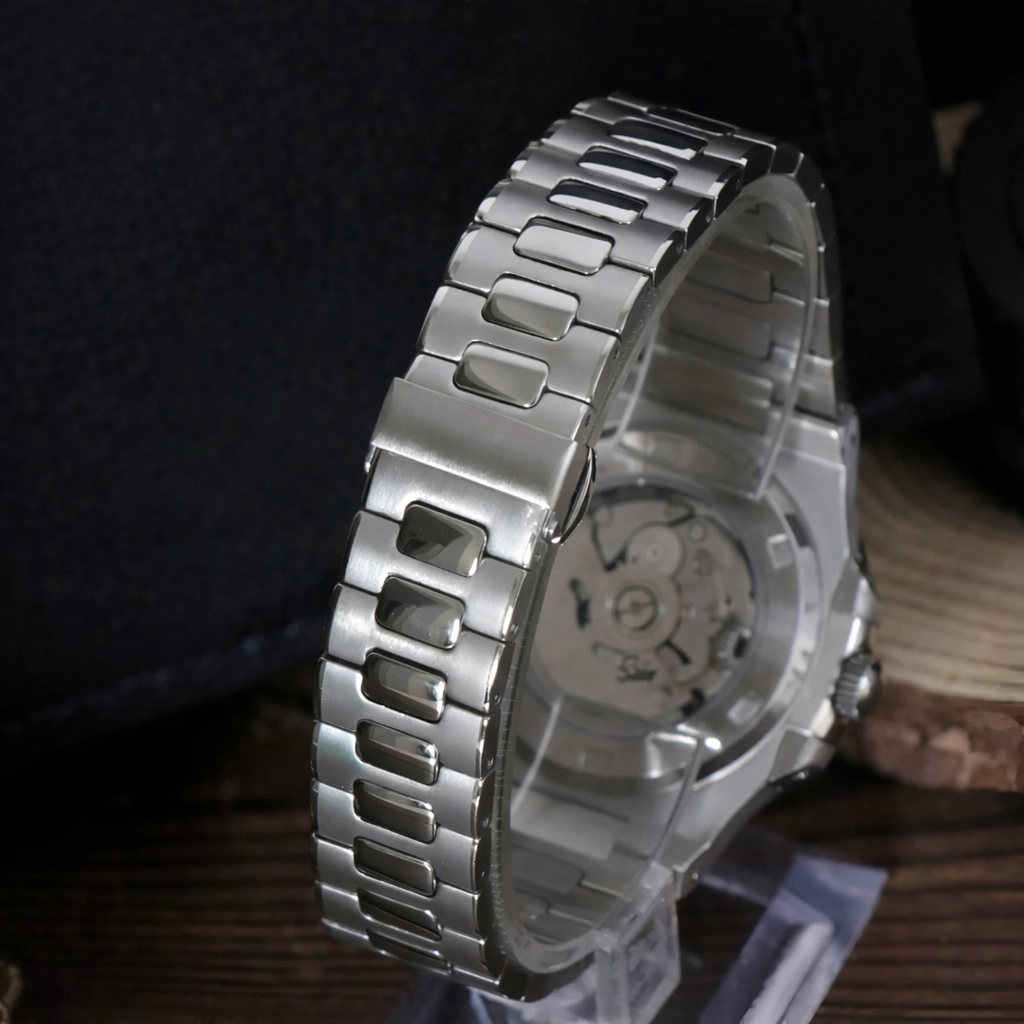 NAUTIKO | Minimalist Silver