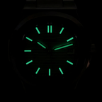 NAUTIKO | Metallic Green