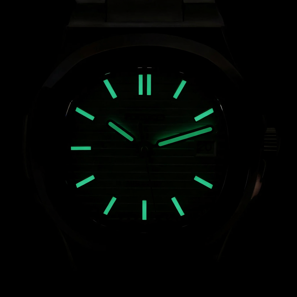 NAUTIKO | Metallic Green