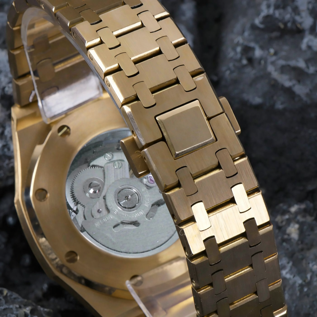 Royal SEIOAK | Yellow Gold