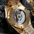 Royal SEIOAK | Yellow Gold