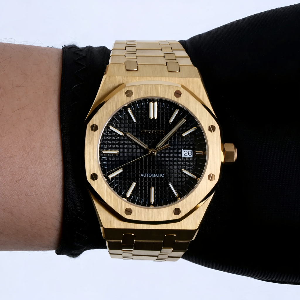 Royal SEIOAK | Yellow Gold