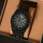 Royal SEIOAK | Skeleton Full Black