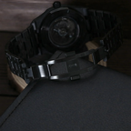 Royal SEIOAK | Skeleton Full Black