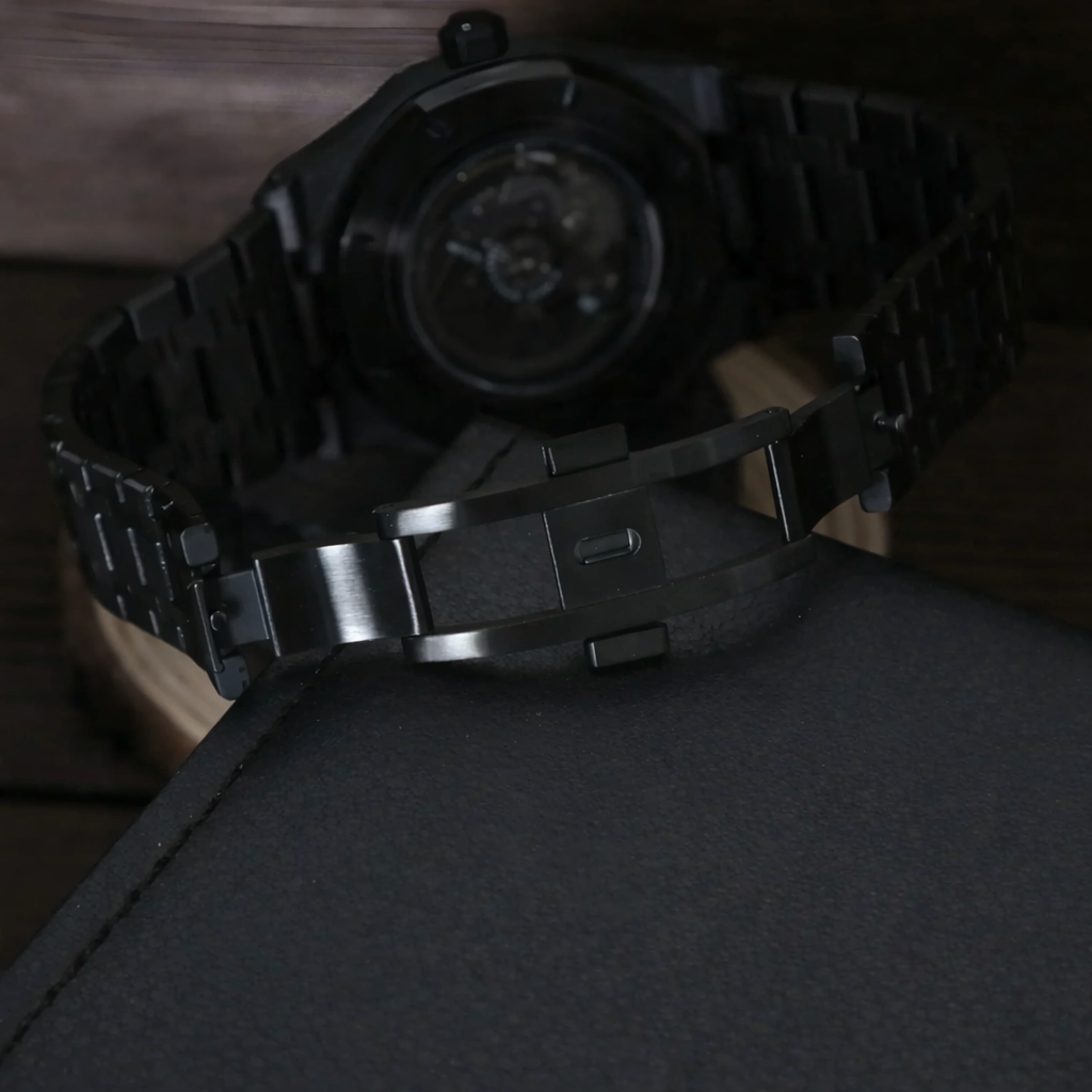 Royal SEIOAK | Skeleton Full Black