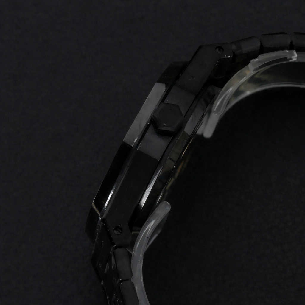Royal SEIOAK | Skeleton Full Black