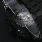 Royal SEIOAK | Skeleton Full Black