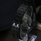 Royal SEIOAK | Skeleton Full Black