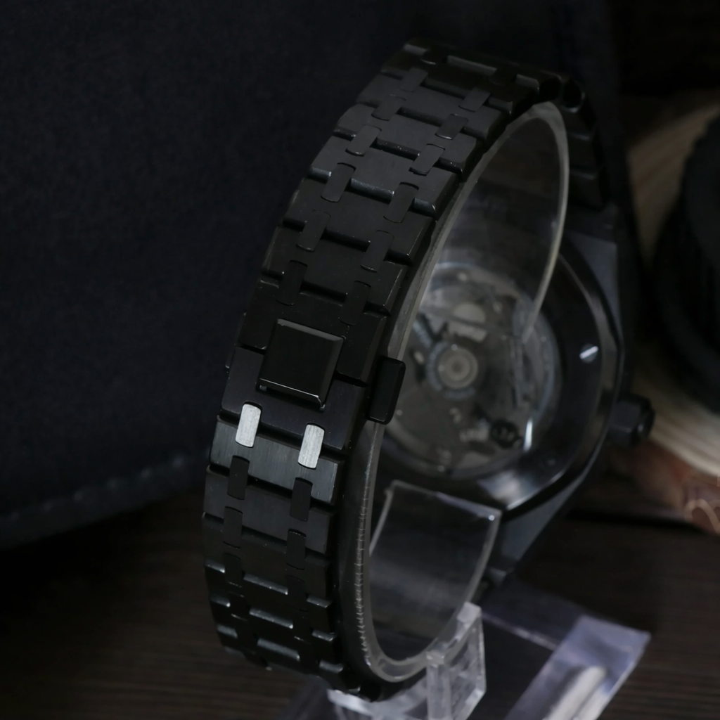 Royal SEIOAK | Skeleton Full Black