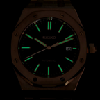 Royal SEIOAK | Rose Gold Black