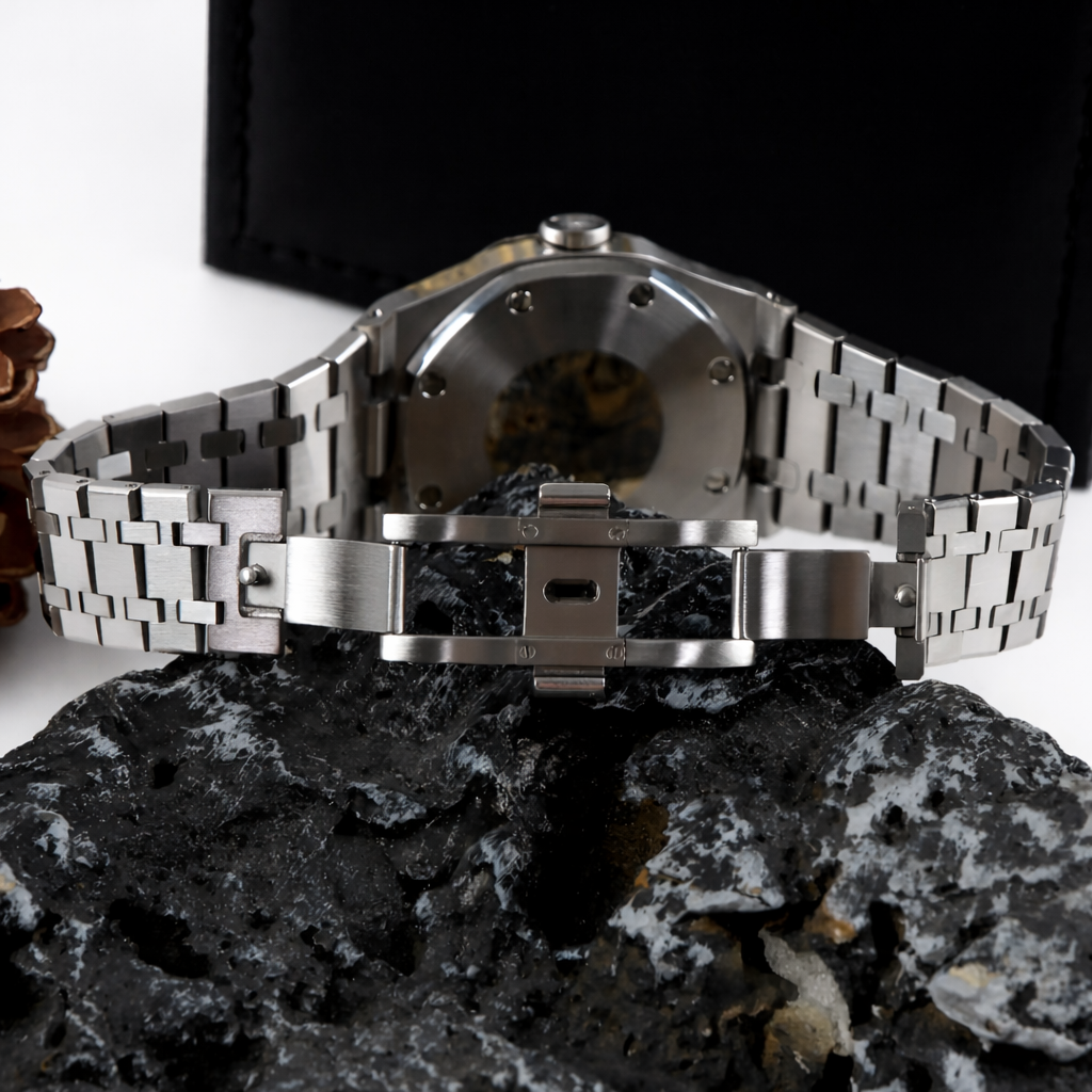 Royal SEIOAK | Chrono Panda