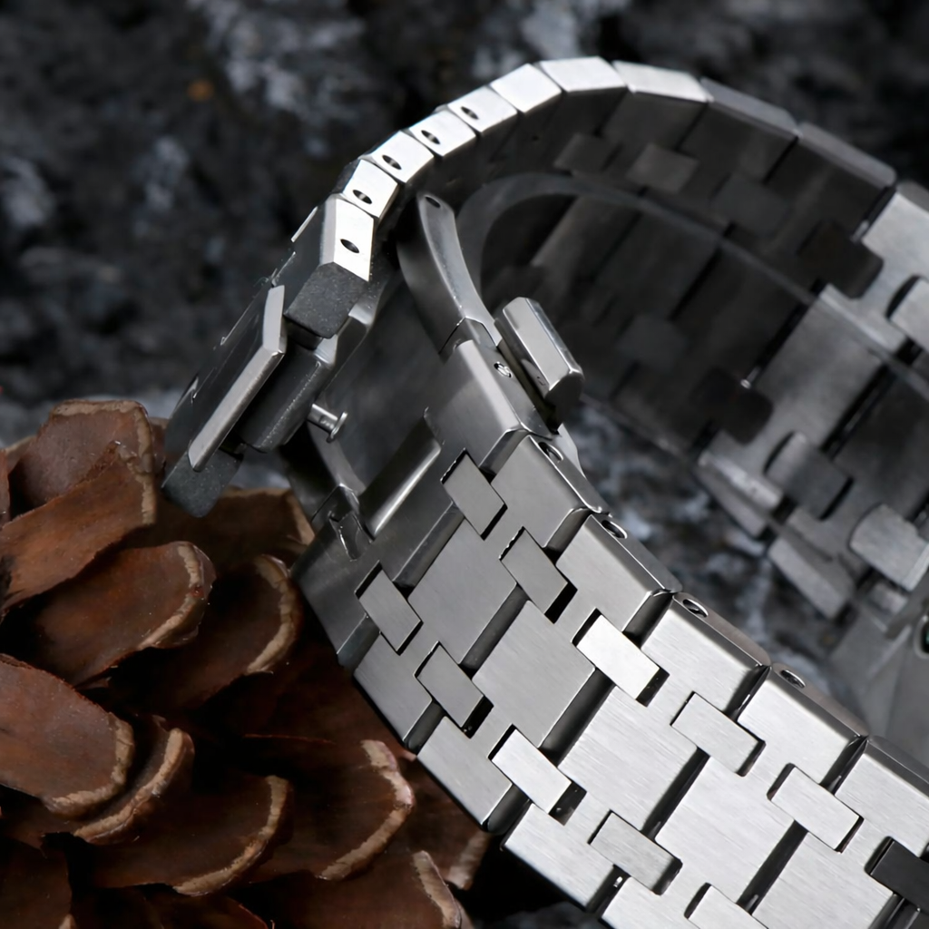 Royal SEIOAK | Chrono Green