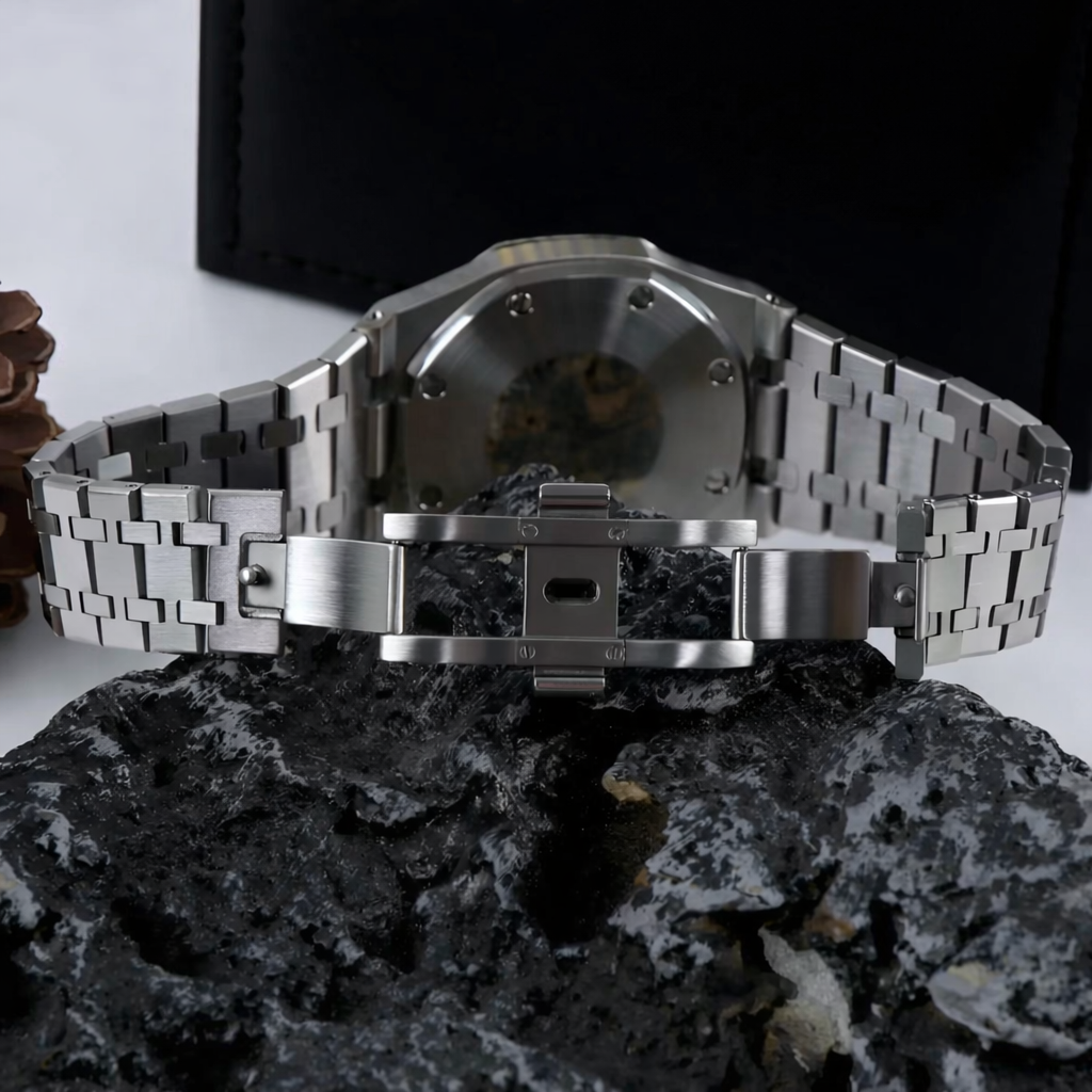 Royal SEIOAK | Chrono Green