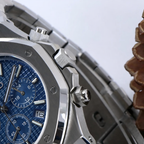 Royal SEIOAK | Chrono Blue