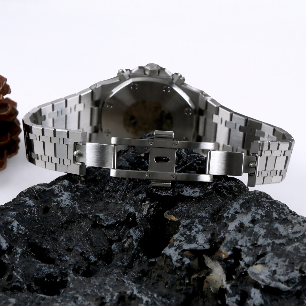 Royal SEIOAK | Chrono Blue