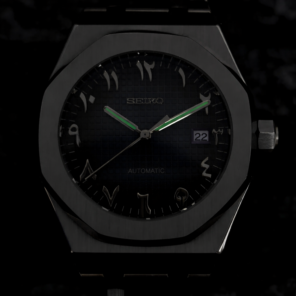 Royal SEIOAK | Arabic Blue